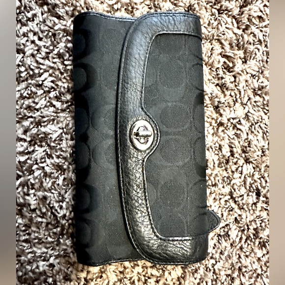Coach Wallet - Picture 2 of 3